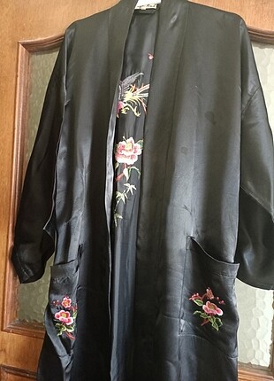 Zara Yurtdışından kimono