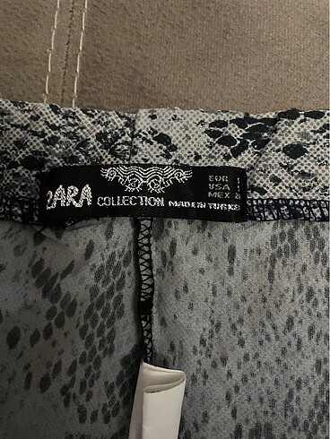 Zara Zara tayt