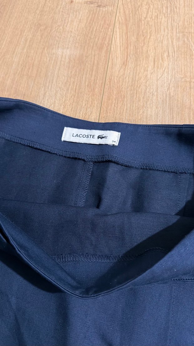 Koyu Lacivert A Kesim Midi Etek — görsel 4/10