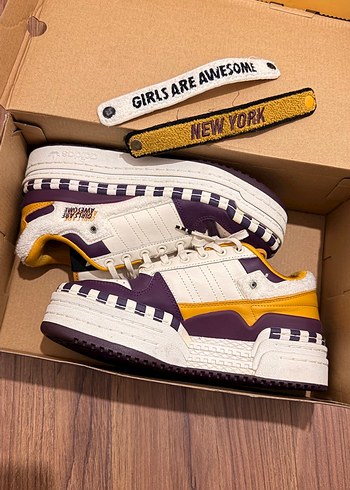 Adidas Orjinal Sifir Adidas Retro Sneaker