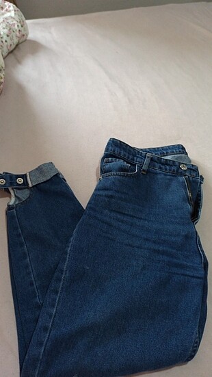 Jeanpantolon