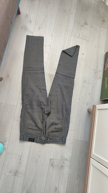 40 Beden gri Renk Pantolon