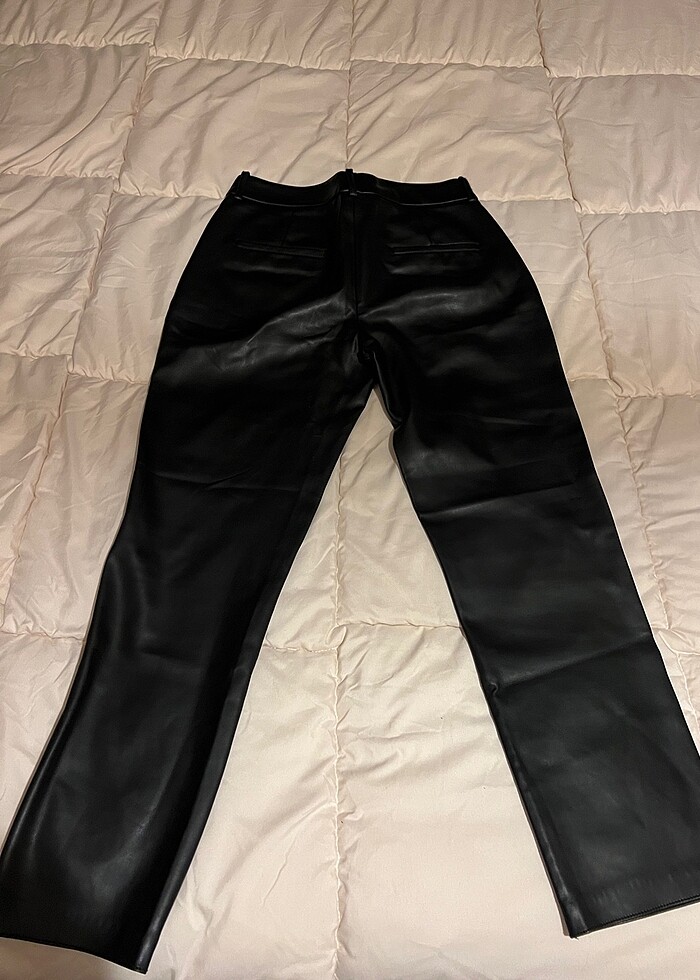 Deri pantolon - Görsel 2