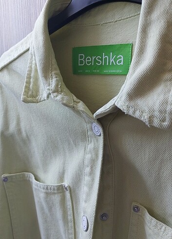 Bershka kot ceket