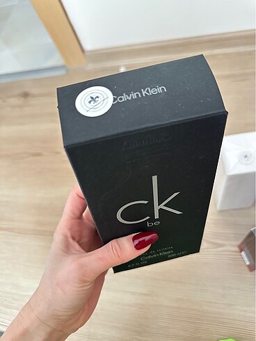 Calvin Klein one orginal parfüm
