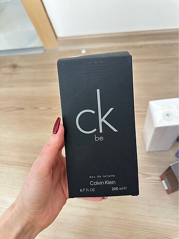 Calvin Klein Calvin Klein one orginal parfüm