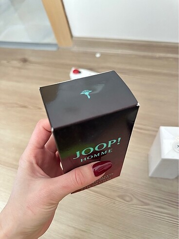 Joop Joop Homme EDT 75ml man parfüm