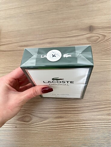 Lacoste Lacoste parfüm 100ml