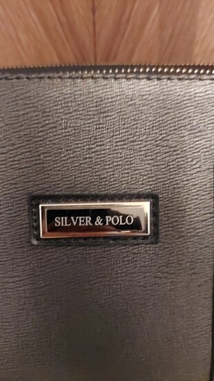 Silver Polo Silver Polo Canta