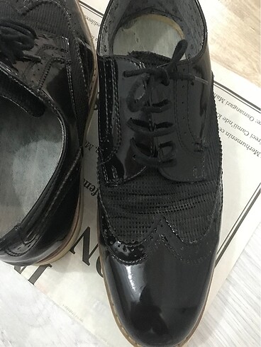 42 Beden siyah Renk Erkek ayakkabı