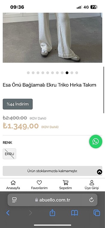 xl Beden Takım