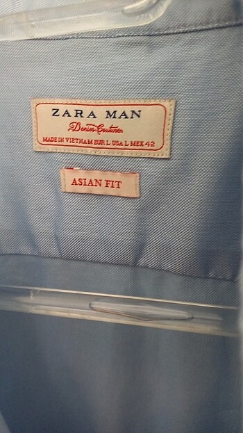 Zara fakir kol gomlek