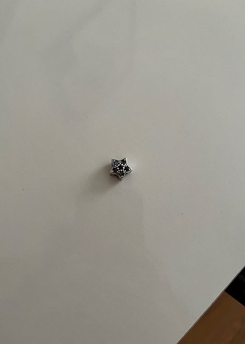 Boncuklu Pandora Yıldız Kadın Charm