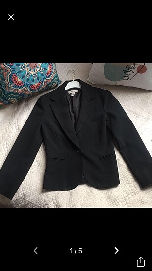 Blazer ceket