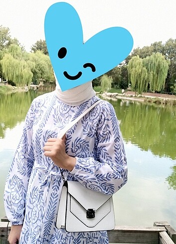 Tesettür elbise