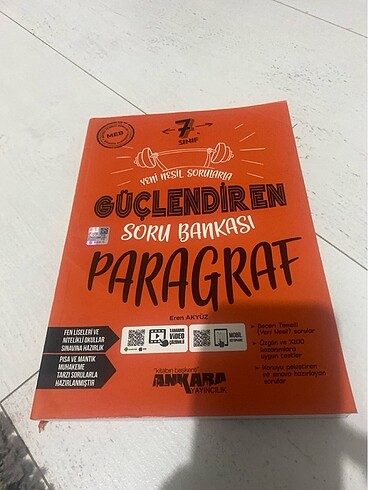 7.sınıf soru bankası