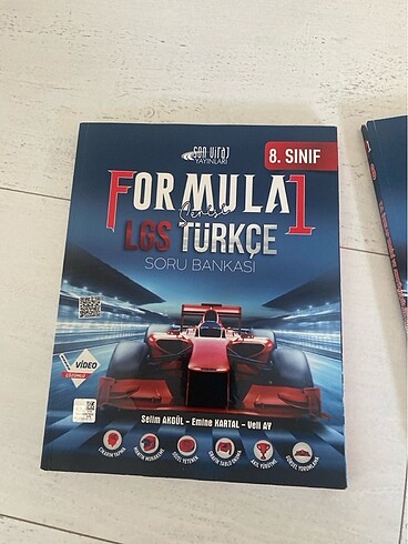 8. Sınıf Soru bankası