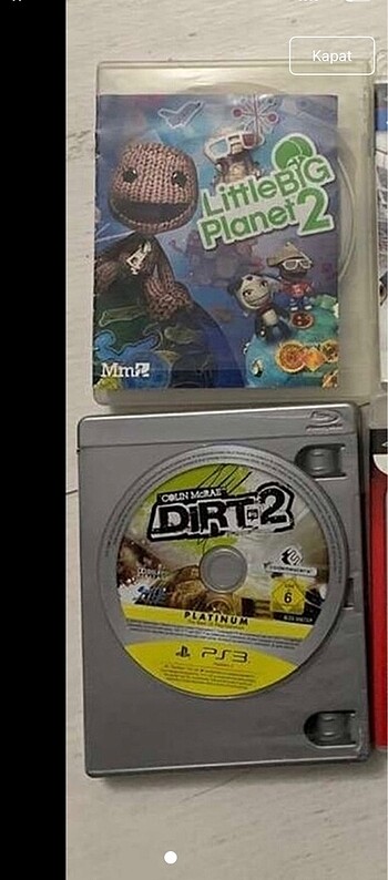 Ps3 oyun
