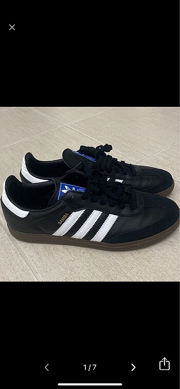 Adidas Samba spor ayakkabısı