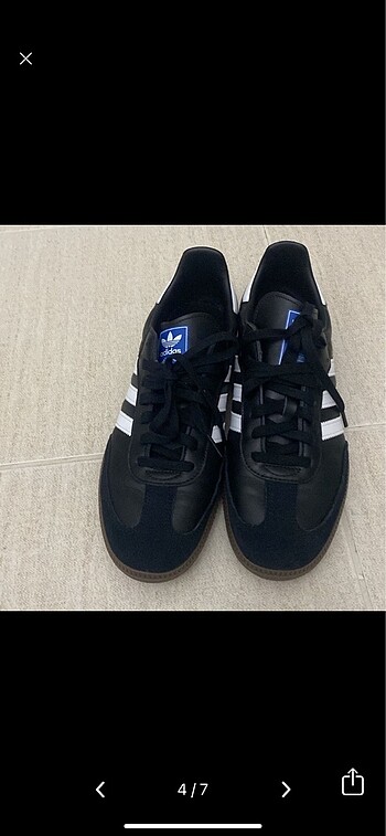 Adidas Adidas Samba spor ayakkabısı