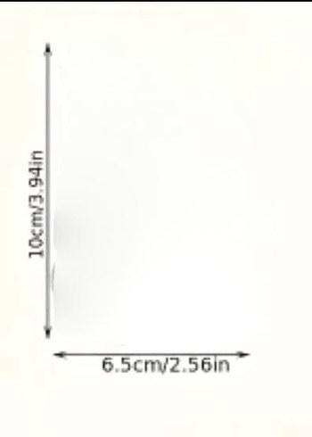 Pastel Turkuaz Dekoratif Vazo - Görsel 2