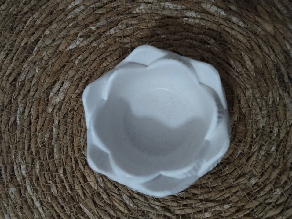 Beyaz  Mumluk - Görsel 2