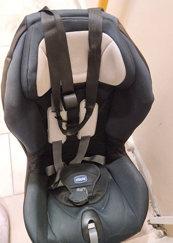 Chicco Siyah Gri Çocuk Oto Koltuğu
