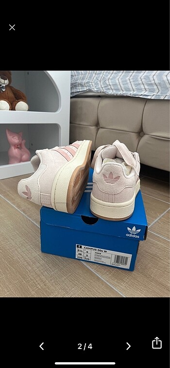 38 Beden Adidas campüs