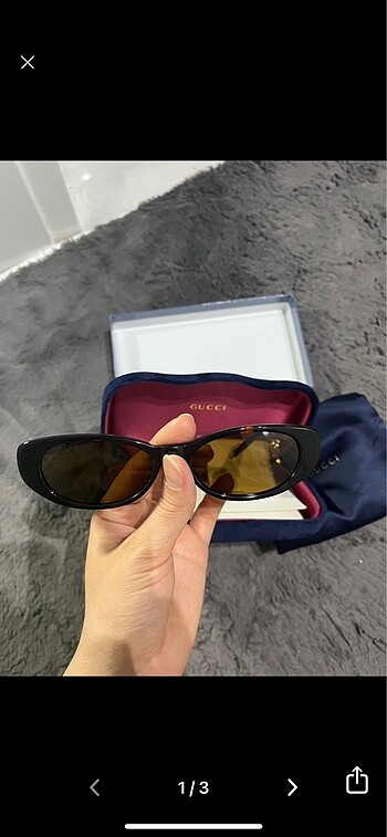 Gucci gözlük