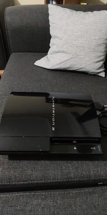 Sony Ps 3 sarı ışık sorunlu alın tamir ettirin kulanın