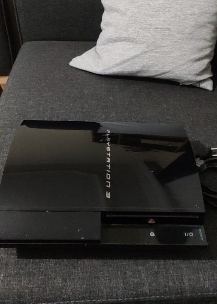 Ps 3 sarı ışık sorunlu alın tamir ettirin kulanın - Görsel 2