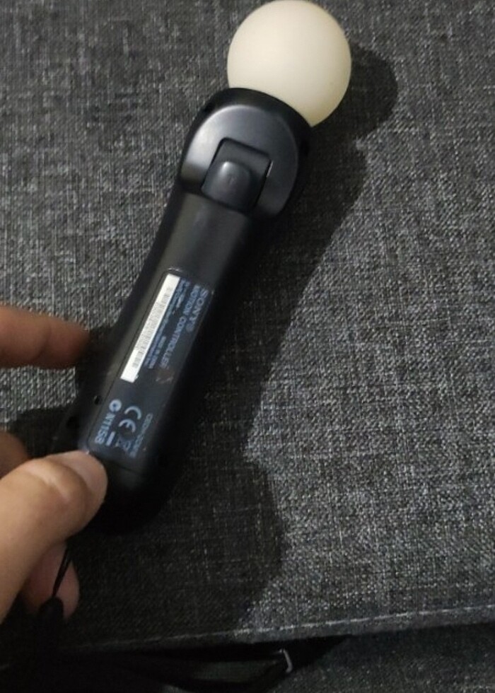 Sony Playstation PS3 Motion Controller

 - Görsel 2