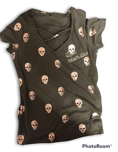 Diğer Gotic tshirt