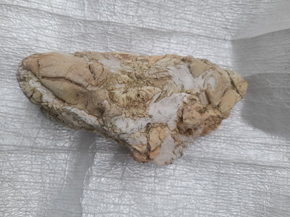 Bej Gri Doğal Taş Dekorasyon Parçası 0010 - Görsel 2