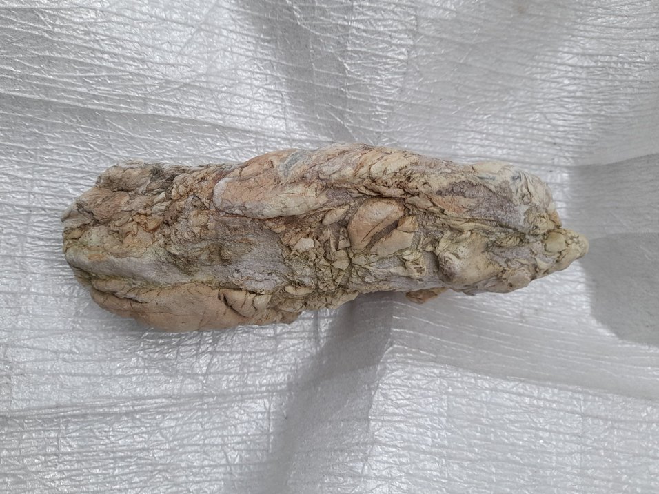 Bej Gri Doğal Taş Dekorasyon Parçası 0010 - Görsel 4