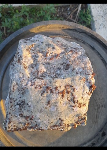 Bej ve Gri Doğal Taş Dekorasyonu - Görsel 3