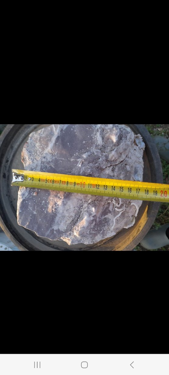 Bej ve Gri Doğal Taş Dekorasyonu - Görsel 4