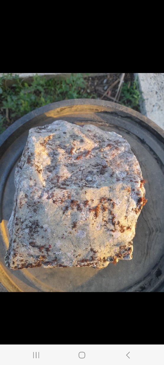 Bej ve Gri Doğal Taş Dekorasyonu - Görsel 3