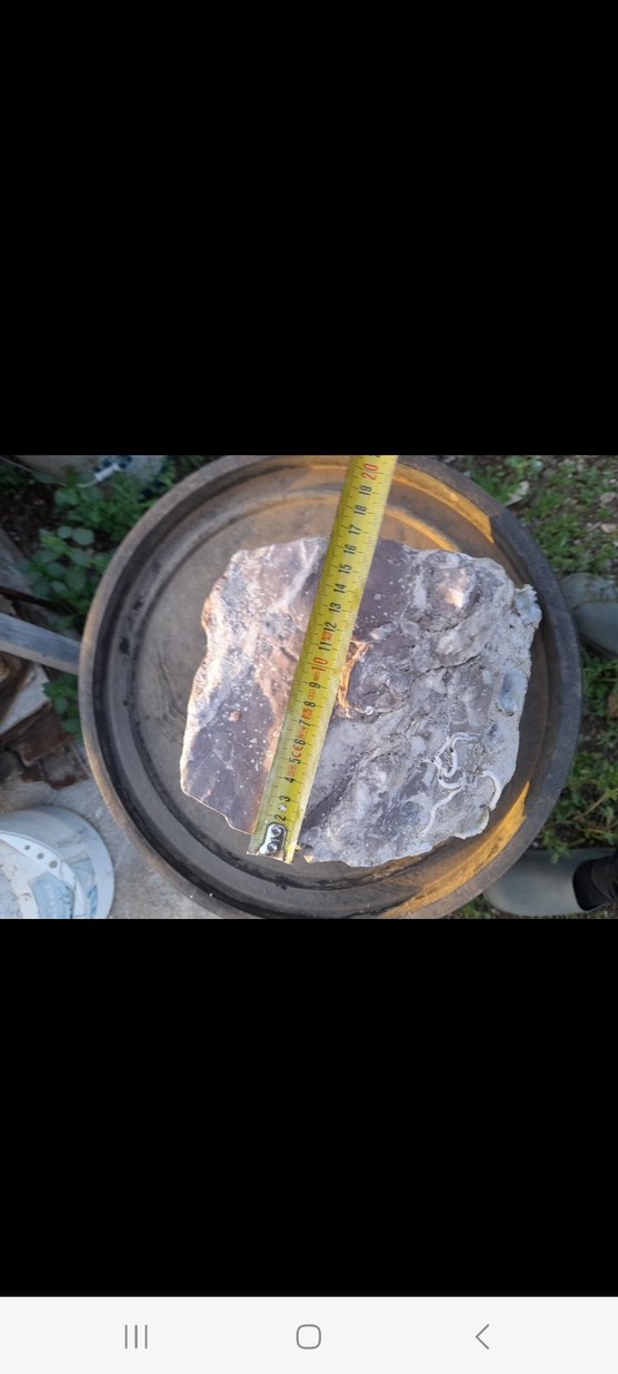 Bej ve Gri Doğal Taş Dekorasyonu - Görsel 5