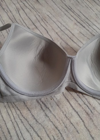 Gri ve Siyah Düz Spor Sütyenler - Görsel 7