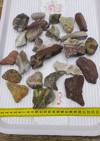 Bohem Tarzda Doğal Taş Denizden 0014 - Görsel 4