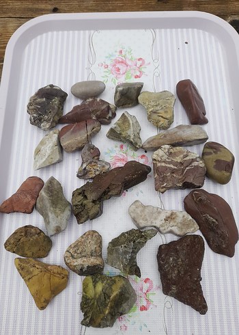 Bohem Tarzda Doğal Taş Denizden 0014 - Görsel 2