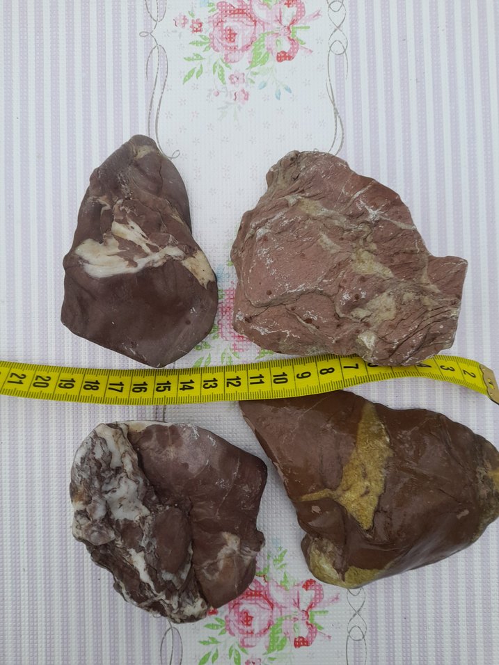 Kahverengi Doğal Dekoratif Taş 0012 - Görsel 2