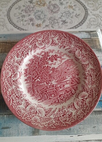 Vintage Pasta tabağı 