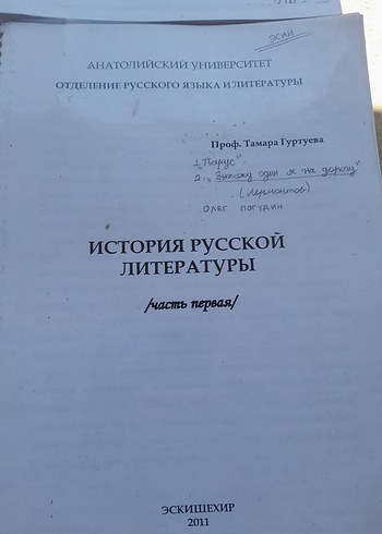 Rus Edebiyatı ve Dil Kitapları Seti - Görsel 5