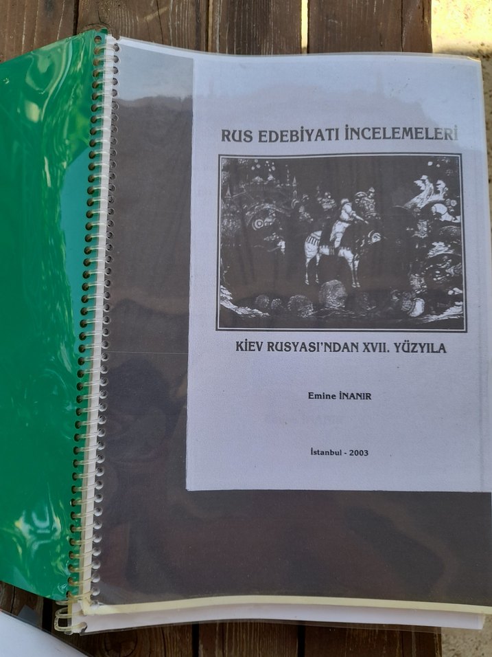 Rus Edebiyatı ve Dil Kitapları Seti - Görsel 2