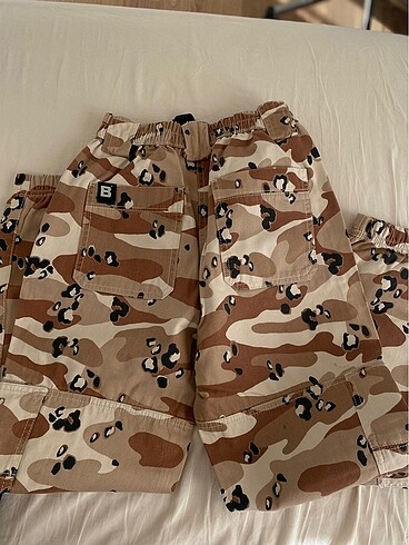 Bershka Bershka kargo pantolon