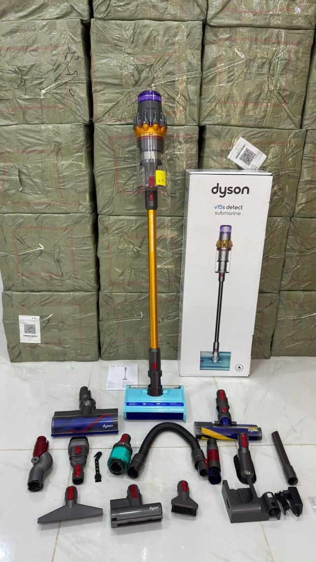Dyson Kablosuz Dikey Elektrikli Süpürge - Görsel 2