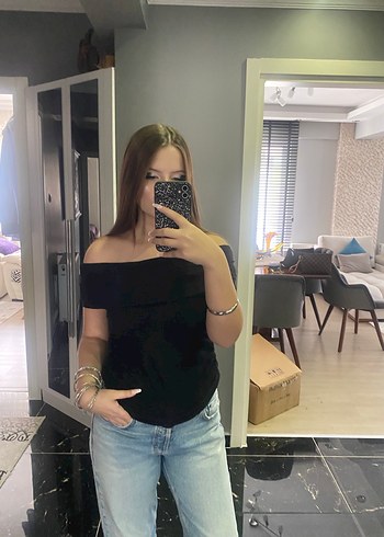 Siyah Parlak Simli iPhone 11 kılıf - Görsel 2