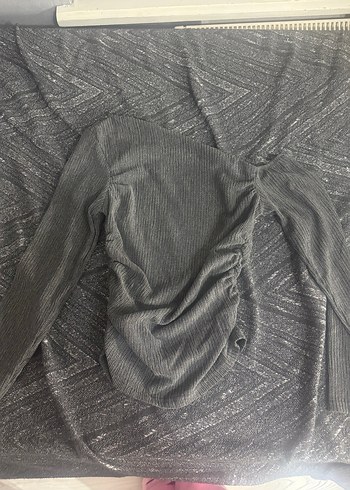 Gri Kadın takım - Görsel 3